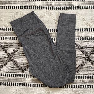 Scorpio Sol Heathered Gray Leggings